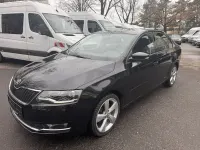 Occasion Skoda Rapid 110 ch (80 kW) 2017 Noir Citadine