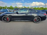Gebraucht BMW M440 Performance 340 PS (250 kW) 2023 Schwarz Limousine