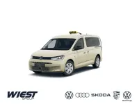Neu VW Caddy 122 PS (89 kW) 2026 Hellelfenbein r1015 Van / Kleinbus
