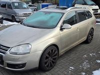 Gebraucht VW Golf V Sportline 140 PS (102 kW) 2008 Beige Kombi
