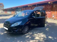 Gebraucht Ford Grand C-Max 116 PS (85 kW) 2011 Schwarz Van / Kleinbus