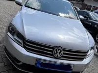 Gebraucht VW Passat 150 PS (110 kW) 2014 Grau Limousine