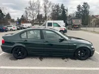 Gebraucht BMW 316 Performance 116 PS (85 kW) 2002 Grün Limousine