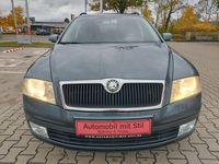 Gebraucht Skoda Octavia Ambiente 116 PS (85 kW) 2004 Grau Kombi