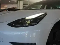 Usado Tesla Model 3 Standard Range 366 kW (498 CV) 2021 Negro Berlina