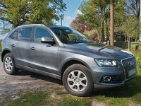 Usado Audi Q5 256 HP (188 kW) 2015 Cinzento SUV