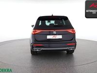 Gebraucht Seat Tarraco 4Drive 200 PS (147 kW) 2022 Deep schwarz perleffekt SUV