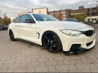 Gebraucht BMW M4 M Performance 430 PS (316 kW) 2015 Weiß Coupé