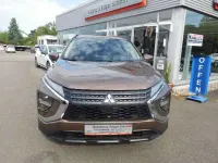 Gebraucht Mitsubishi Eclipse Cross Basis 98 PS (72 kW) 2021 Bronzebraun SUV