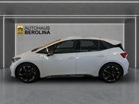 Gebraucht Cupra Born 150 kW (204 PS) 2024 Glacial white metallic Kleinwagen