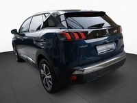 gebraucht Peugeot 3008 Allure Pack 1.2 PureTech 130 3D Navi Kamera