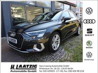 Gebraucht Audi A3 Advanced Plus 150 PS (110 kW) 2021 Grau Limousine