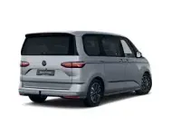 Neu VW Multivan Style 204 PS (150 kW) 2026 Silber (monosilber metallic) Van / Kleinbus