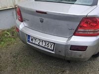 Gebraucht Dodge Avenger SE 140 PS (102 kW) 2008 Limousine