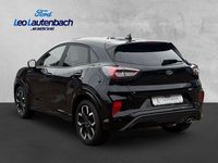 Gebraucht Ford Puma ST-Line X 155 PS (114 kW) 2021 Schwarz SUV