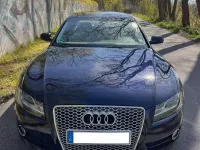 Gebraucht Audi A5 180 PS (132 kW) 2011 Blau Coupé