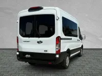 Neu Ford Transit Trend 131 PS (96 kW) 2026 Frozen white Kombi
