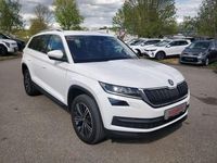 Gebraucht Skoda Kodiaq Style 150 PS (110 kW) 2019 Candyweiss SUV