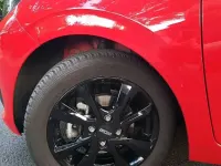 Gebraucht Peugeot 108 Style 72 PS (52 kW) 2021 Rot Limousine