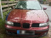 Gebraucht Seat Leon 110 PS (80 kW) 2003 Rot Kleinwagen