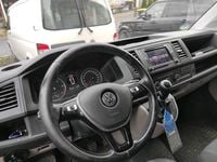 Gebraucht VW Transporter 102 PS (75 kW) 2016 Blau Van