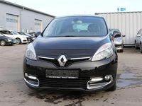 Gebraucht Renault Scénic 131 PS (96 kW) 2014 Schwarz Van / Kleinbus