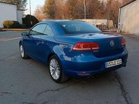 Gebraucht VW Eos Edition 160 PS (117 kW) 2014 Blau Cabrio