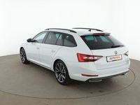 gebraucht Skoda Superb 2.0 TDI SportLine 4x4, Diesel, 19.330 €