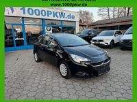 Usata Opel Corsa 69 CV (50 kW) 2017 Nero Utilitaria