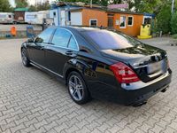 gebraucht Mercedes S350 BlueTEC 4MATIC L -