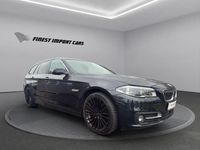 Gebraucht BMW 530 258 PS (189 kW) 2014 Schwarz Limousine