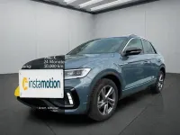 Usata VW T-Roc 2025 Blu SUV