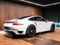 Gebraucht Porsche 911 Turbo S 560 PS (411 kW) 2016 Weiß Coupé