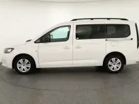 Nowe VW Caddy Maxi 122 KM (89 kW) 2025 Beżowy Minivan