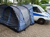 Gebraucht Mercedes Sprinter 109 PS (80 kW) 2006 Weiß Van