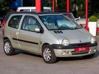 Gebraucht Renault Twingo Initiale 75 PS (55 kW) 2002 Beige Kleinwagen