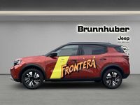 Gebraucht Opel Frontera 83 kW (113 PS) 2025 Metallic) (orange SUV