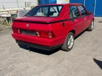 Gebraucht Alfa Romeo 75 120 PS (88 kW) 1992 Rot Limousine