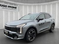 Neu Kia Sportage GT-Line 180 PS (132 kW) 2025 Silber SUV