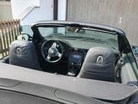 Gebraucht Porsche 997 Black Edition 345 PS (253 kW) 2011 Schwarz Cabrio