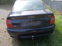 gebraucht Audi A4 