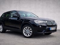 Gebraucht BMW X3 313 PS (230 kW) 2015 Schwarz SUV
