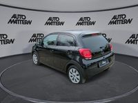 Gebraucht Citroën C1 72 PS (52 kW) 2022 Metallicschwarze lackierung/metallic kl (metallic) Kleinwagen