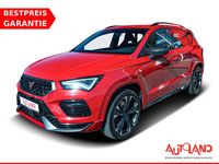 Gebraucht Cupra Ateca 300 PS (220 kW) 2021 Velvet rot metallic (metallic) SUV