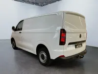 Ny VW Transporter 2026 Hvid Van