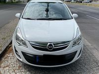 Second-hand Opel Corsa 75 CP (55 kW) 2013 Alb Hatchback