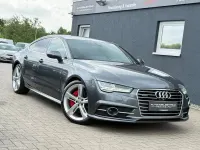 Gebraucht Audi A7 S-line plus 326 PS (239 kW) 2016 Grau Kleinwagen