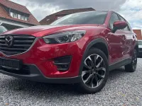 Gebraucht Mazda CX-5 Sports-Line 175 PS (128 kW) 2016 Rot SUV