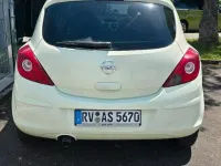 Gebraucht Opel Corsa Satellite 84 PS (61 kW) 2011 Kleinwagen