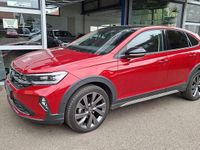 Używany VW Taigo 150 KM (110 kW) 2022 Czerwony SUV